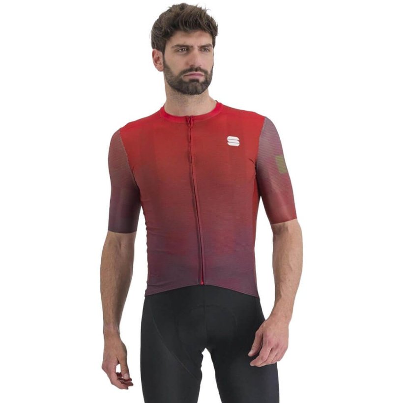 ДЖЕРСИ МУЖСКАЯ ROCKET JERSEY HUCKLEBERRY CHILLY