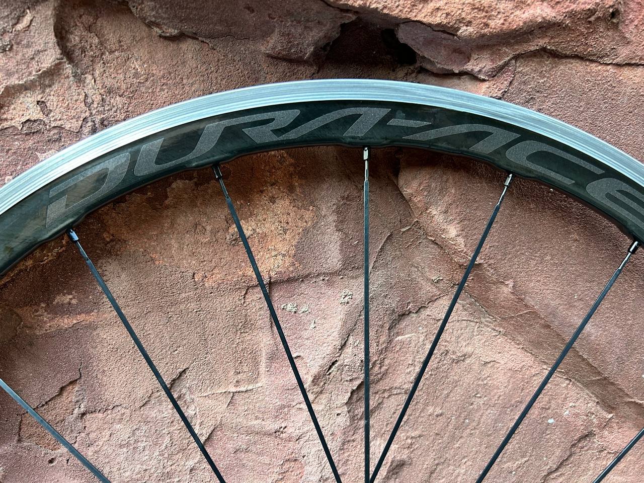 Комплект колес Shimano WH-R9100-C40-CL Dura Ace