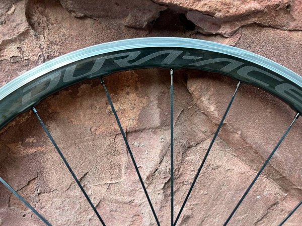 Комплект колес Shimano WH-R9100-C40-CL Dura Ace