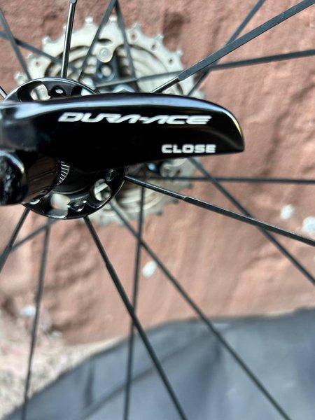 Комплект колес Shimano WH-R9100-C40-CL Dura Ace