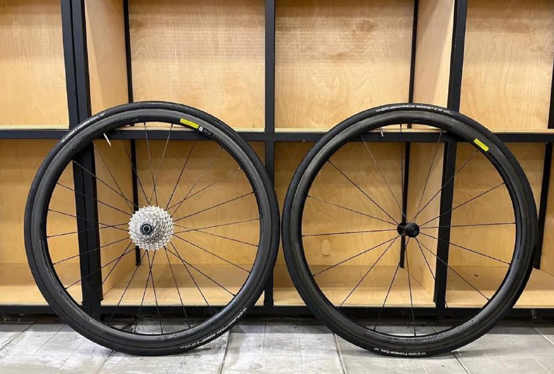 КОМПЛЕКТ КОЛЕС ROVAL RAPIDE CLX 32 CERAMICSPEED