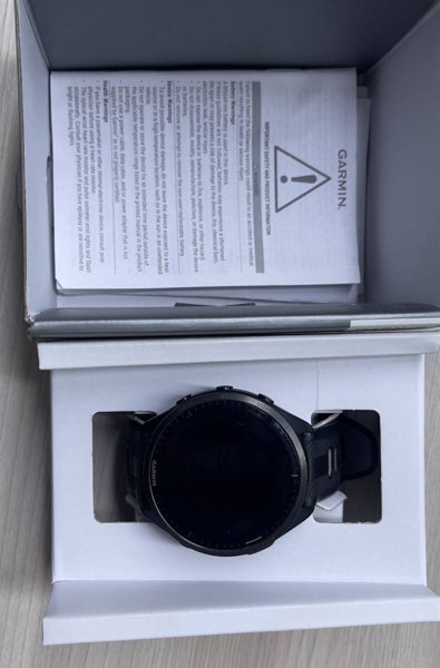 GARMIN FORERUNNER 965