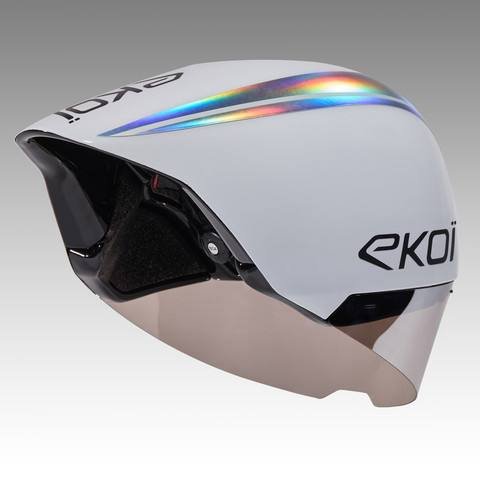 ШЛЕМ ДЛЯ ТРИАТЛОНА EKOI PURE AERO