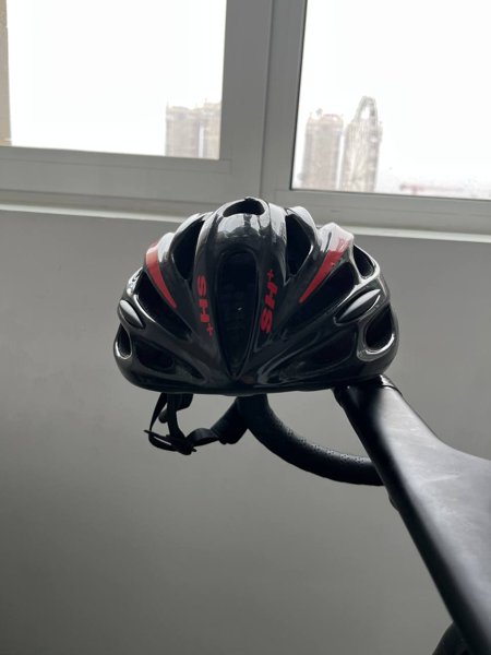 ВЕЛОШЛЕМ SH+SHAKE JUMP