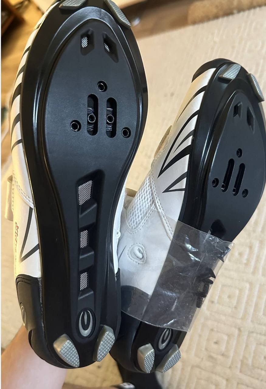 EXUSTAR ТРИАТЛОННЫЕ ВЕЛОТУФЛИ