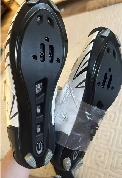 EXUSTAR ТРИАТЛОННЫЕ ВЕЛОТУФЛИ