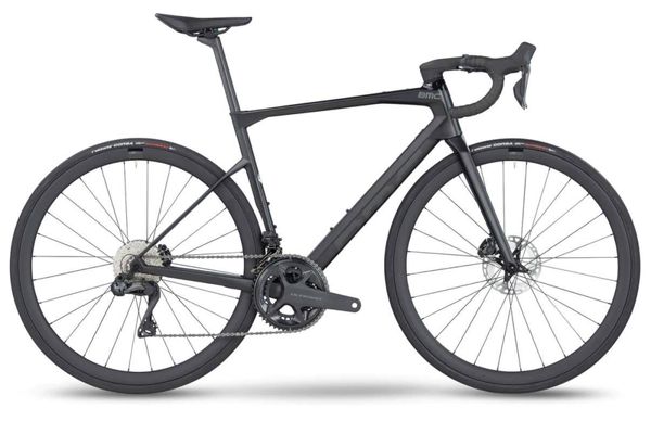 BMC ROADMACHINE 1 - КАРБОНОВЫЙ ШОССЕЙНЫЙ ВЕЛОСИПЕД ПРЕМИУМ-КЛАССА