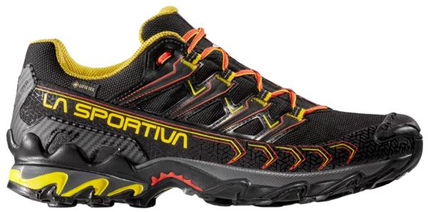 La Sportiva Кроссовки мужские La Sportiva Ultra Raptor II Gtx Black/Yellow