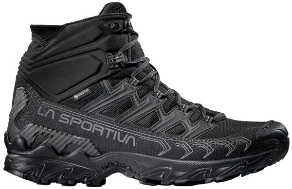 La Sportiva Кроссовки мужские La Sportiva Ultra Raptor II Mid Gtx Black/Reflective
