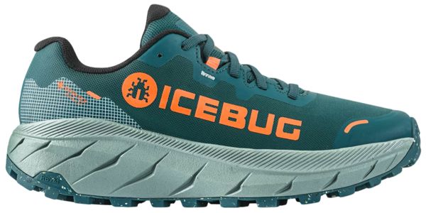 Icebug Кроссовки мужские Icebug Arcus 2 Rb9X Gtx Sea Moss/Coral