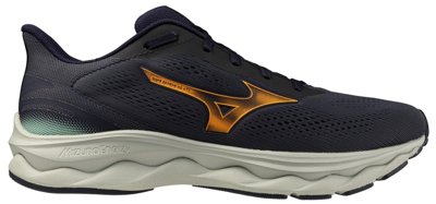 Mizuno Кроссовки мужские Mizuno Wave Serene 2 Gtx India Ink/Tangelo/Ice Green