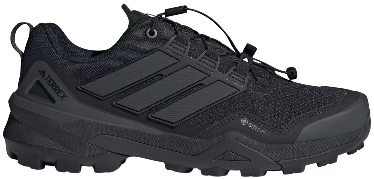 Adidas Кроссовки мужские Adidas Terrex Skychaser Gtx Cblack/Cblack/Carbon