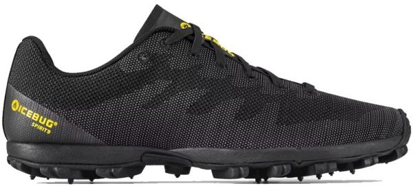 Icebug Кроссовки мужские Icebug Spirit9 Olx Black/Lemon