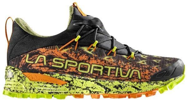 La Sportiva Кроссовки мужские La Sportiva Tempesta Gtx Black/Hawaiian Sun