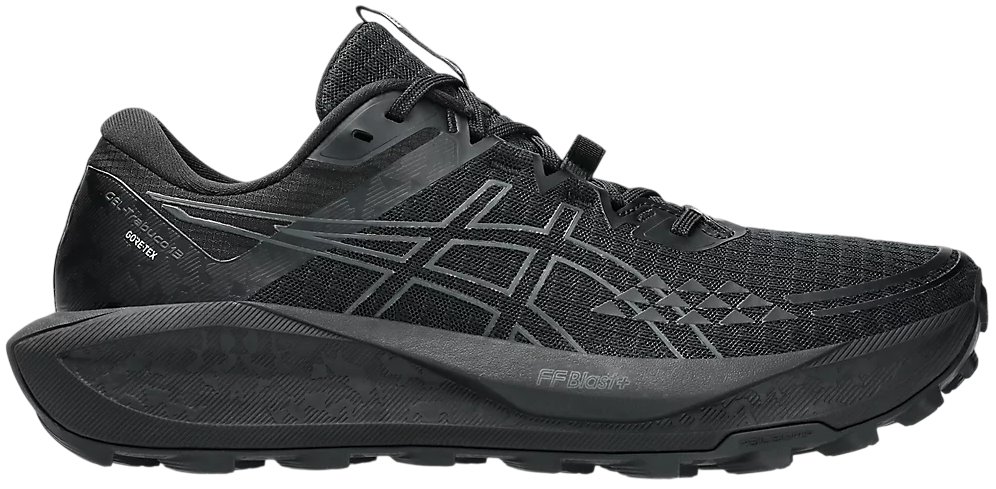 Asics Кроссовки мужские ASICS Gel-Trabuco 13 Gtx Black/Graphite Grey