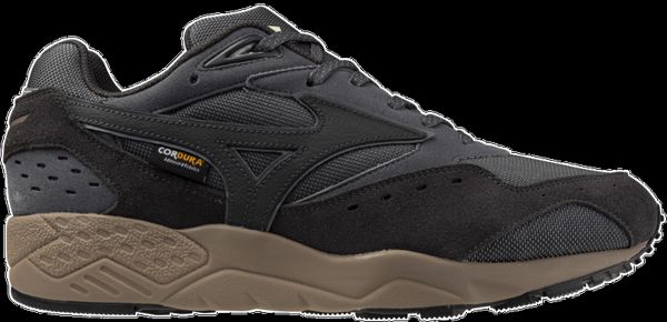 Mizuno Кроссовки Mizuno Contender Cordura Iron Gate/Black Sand/Fossil
