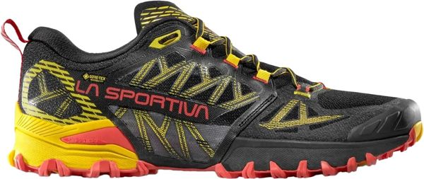 La Sportiva Кроссовки мужские La Sportiva Bushido III Gtx Black/Yellow