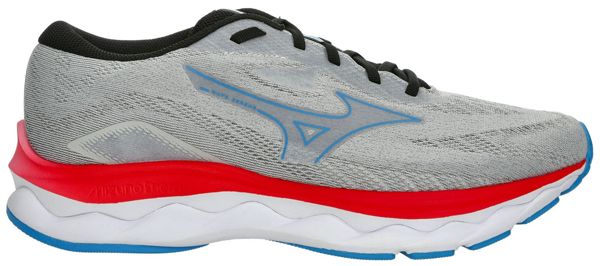 Mizuno Кроссовки мужские Mizuno Wave Serene NimbusCloud/Blue Pace/MIZIgRed