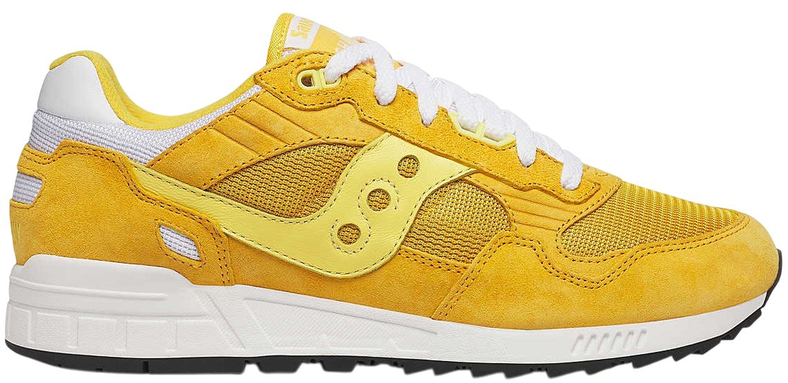Saucony Кроссовки Saucony Shadow 5000 Mustard/White