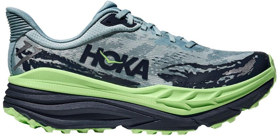 Hoka Кроссовки мужские Hoka Stinson 7 Druzy/Anchor
