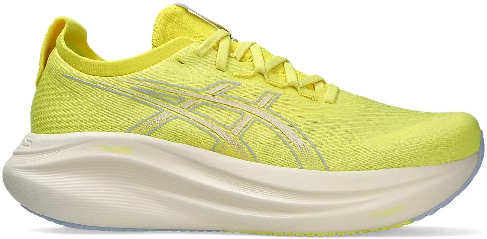 Asics Кроссовки мужские ASICS Gel-Nimbus 27 Citron/Cream
