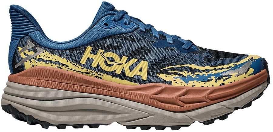 Hoka Кроссовки мужские Hoka Stinson 7 Foggy Night/Cardamom
