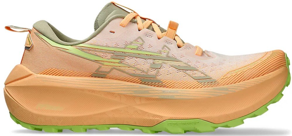 Asics Кроссовки мужские ASICS Trabuco Max 4 Cream/Khaki