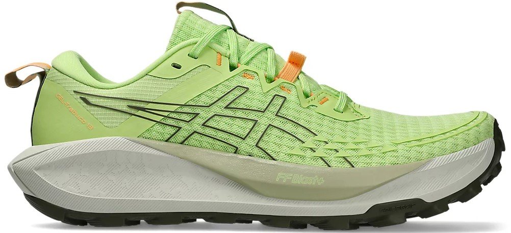 Asics Кроссовки мужские ASICS Gel-Trabuco 13 Lime Green/Mantle Green
