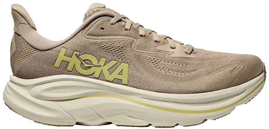 Hoka Кроссовки мужские Hoka Clifton 10 Raw Linen/Stone