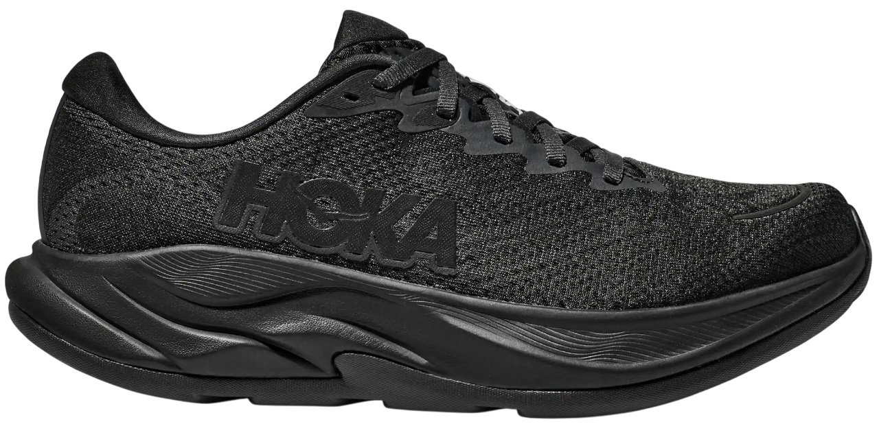 Hoka Кроссовки мужские Hoka Rincon 4 Black/Black
