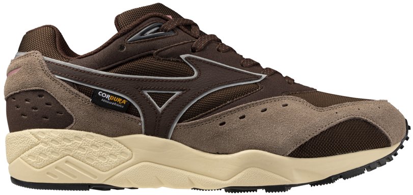 Mizuno Кроссовки Mizuno Contender Cordura Chicory Coffee/Harbor Mist/Fos