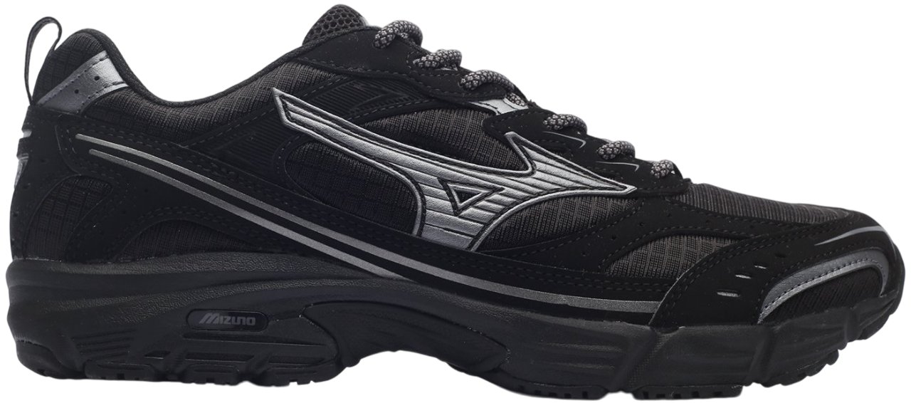 Mizuno Кроссовки Mizuno Mxr Tech Black/Metallic Gray