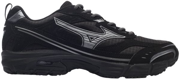 Mizuno Кроссовки Mizuno Mxr Tech Black/Metallic Gray