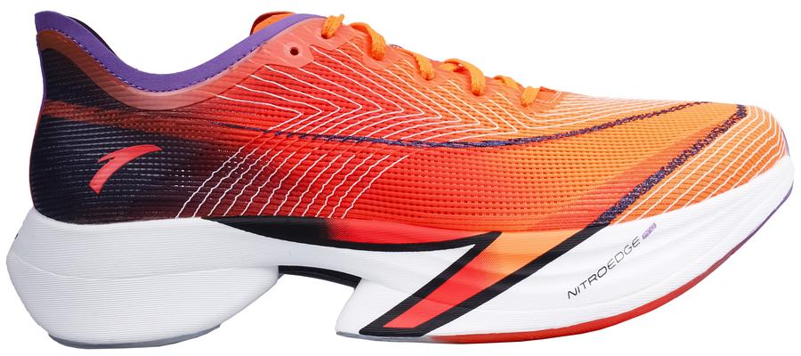 Anta Кроссовки мужские Anta С10 Pro Red/Orange