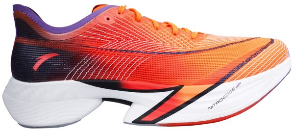 Anta Кроссовки мужские Anta С10 Pro Red/Orange