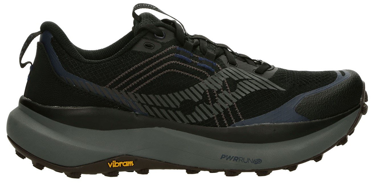 Saucony Кроссовки мужские Saucony Xodus Ultra 4 Black/Navy