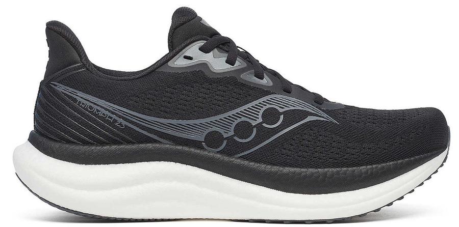 Saucony Кроссовки мужские Saucony Triumph 23 Black/White