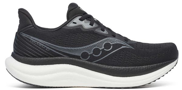 Saucony Кроссовки мужские Saucony Triumph 23 Black/White