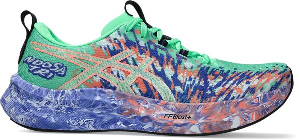 Asics Кроссовки мужские ASICS Noosa Tri 16 Vital Green/Cobalt Burst