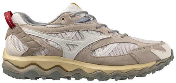 Mizuno Кроссовки Mizuno Wave Mujin TL Wind Chime/SnowWhite/Vintage Khaki