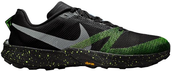 Nike Кроссовки мужские Nike Terra Kiger 10 Black/Volt Ice/Tattoo/Phantom