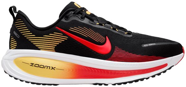 Nike Кроссовки мужские Nike Vomero 18 Black/Light Crimson/Topaz Gold/Bright Crimson