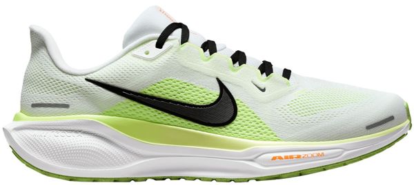 Nike Кроссовки мужские Nike Air Zoom Pegasus 41 White/Volt Ice/Barely Volt/Black