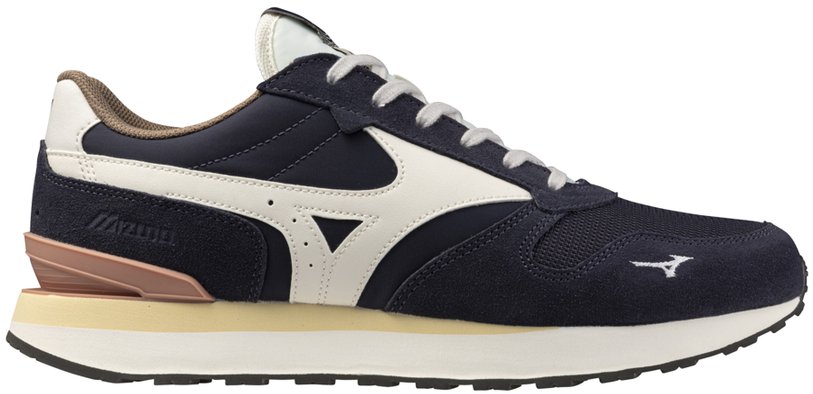 Mizuno Кроссовки Mizuno Rb87 Odyssey Gray/Pristine/Cameo Br