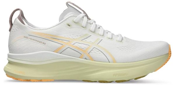 Asics Кроссовки мужские ASICS Gel-Kayano 32 White/Orange Glow