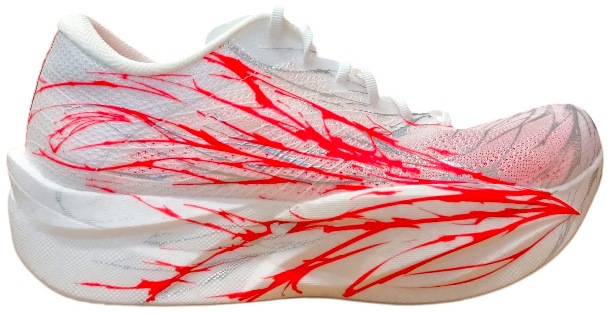 Anta Кроссовки мужские Anta C202 6 White/Dark Red/Silver