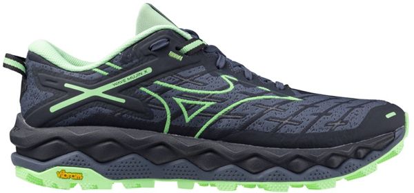 Mizuno Кроссовки мужские Mizuno Wave Mujin 10 Vintage Indigo/Neo Mint/India Ink