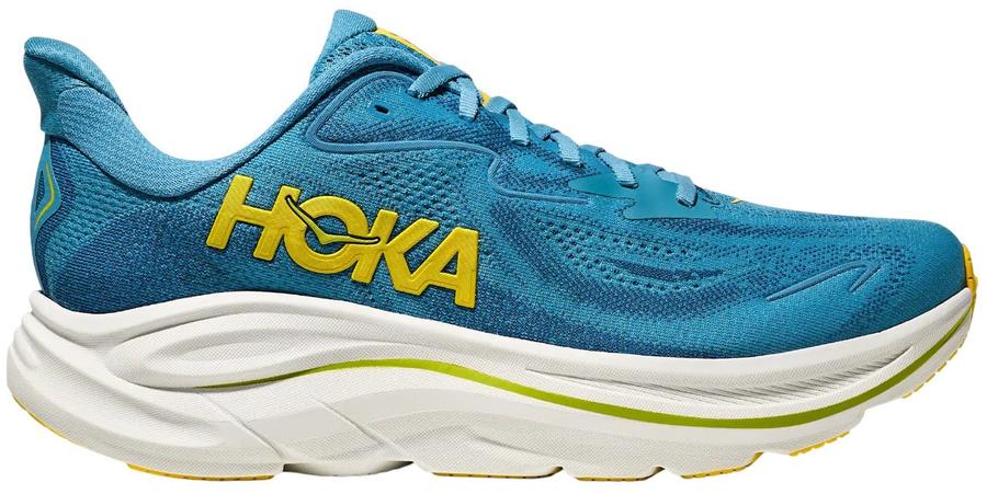 Hoka Кроссовки мужские Hoka Clifton 10 Alpine Blue/Foggy Night