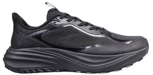 Anta Кроссовки мужские Anta Venture Black/Dark Grey/Yellow