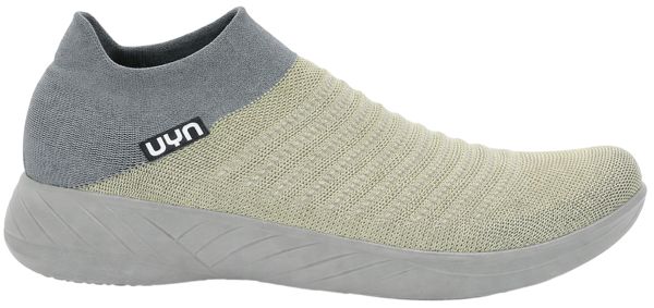 UYN Кроссовки мужские UYN Ecolypt Grey Sole Beige